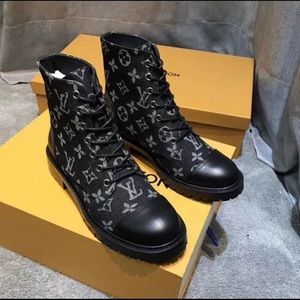 Women’s Louis Vuitton ankle boots